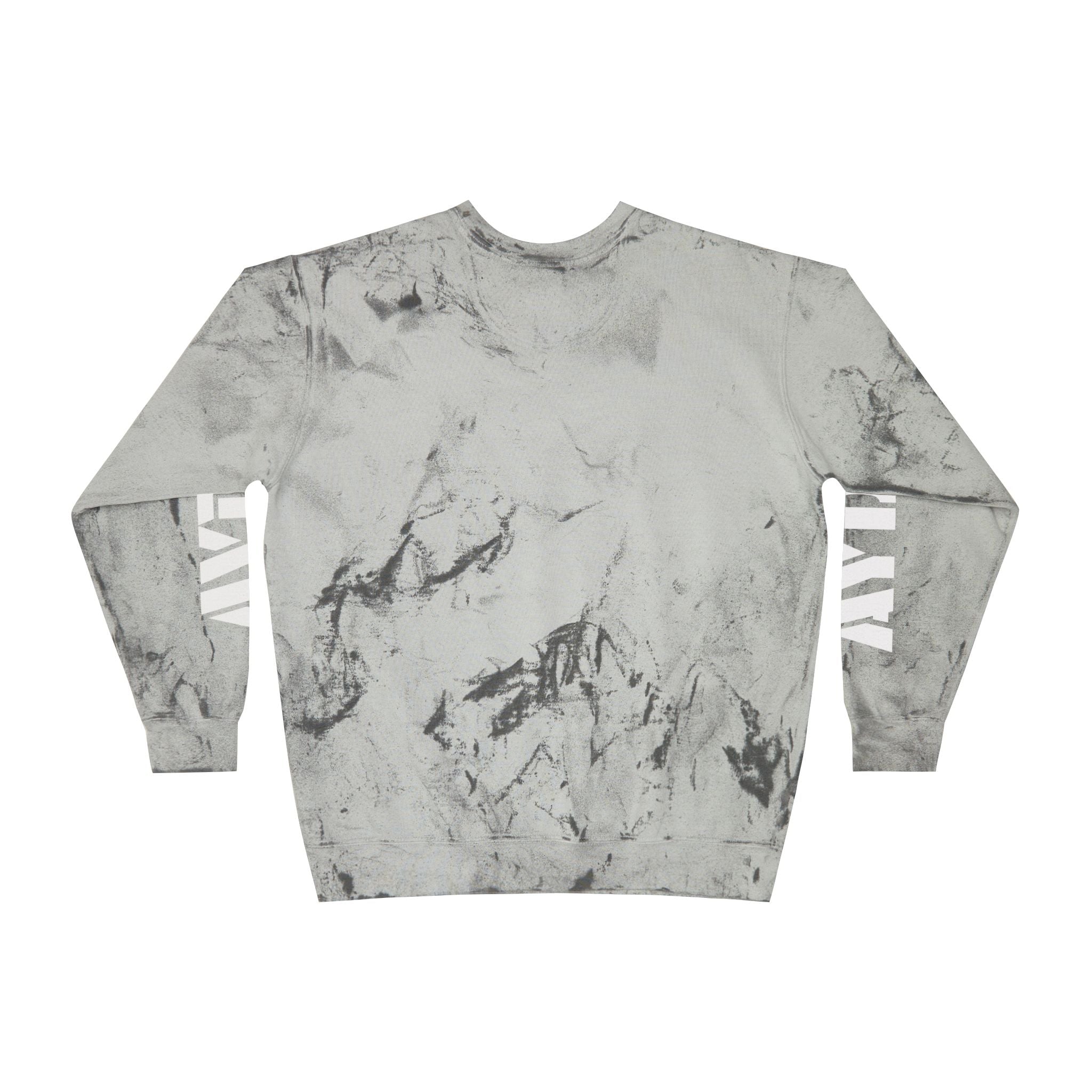 AYD - AchieveYourDream Tie-Dye Crewneck Sweatshirt - Various colors