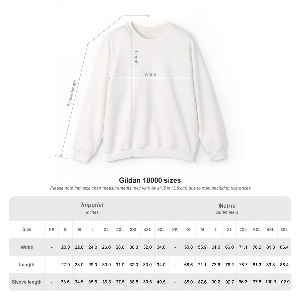 AYD - AchieveYour Dream Crewneck Sweatshirt