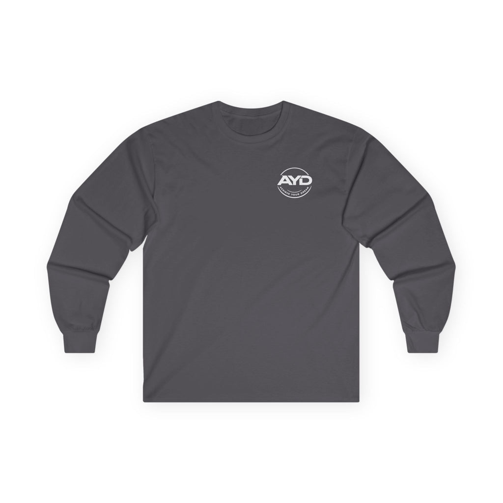 AYD - AchieveYourDream Long Sleeve Tee