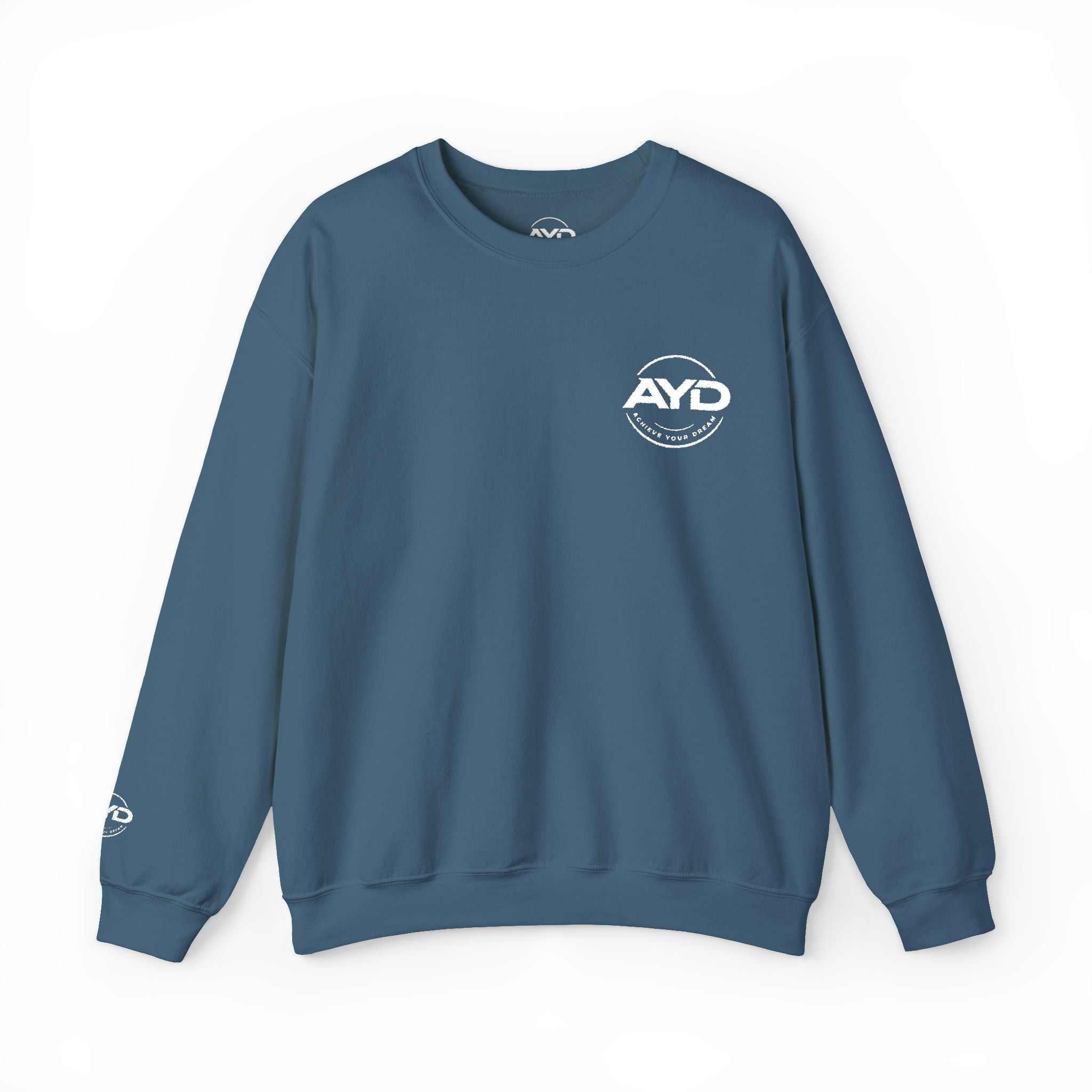 AYD - AchieveYourDream Crewneck Sweatshirt - Various colors