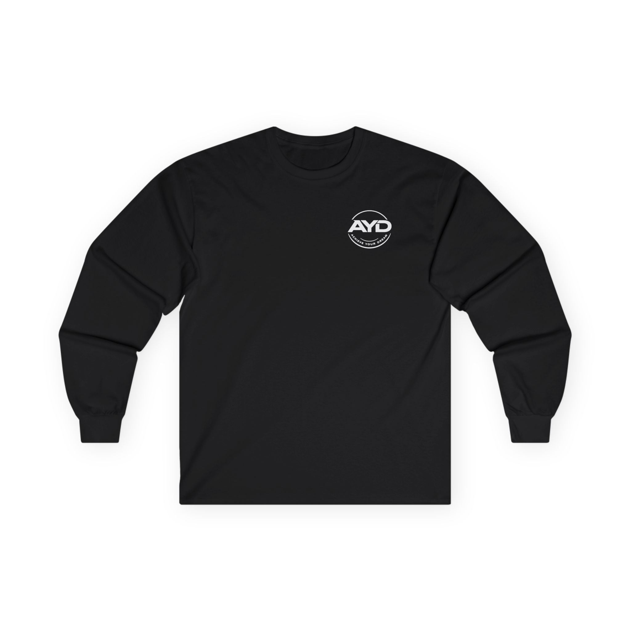 AYD - AchieveYourDream Long Sleeve Tee
