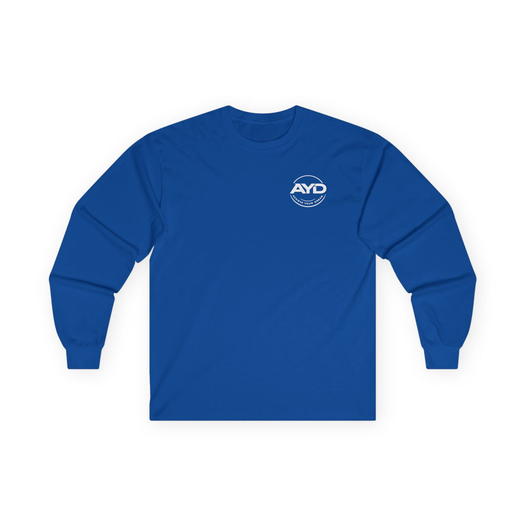 AYD - AchieveYourDream Long Sleeve Tee