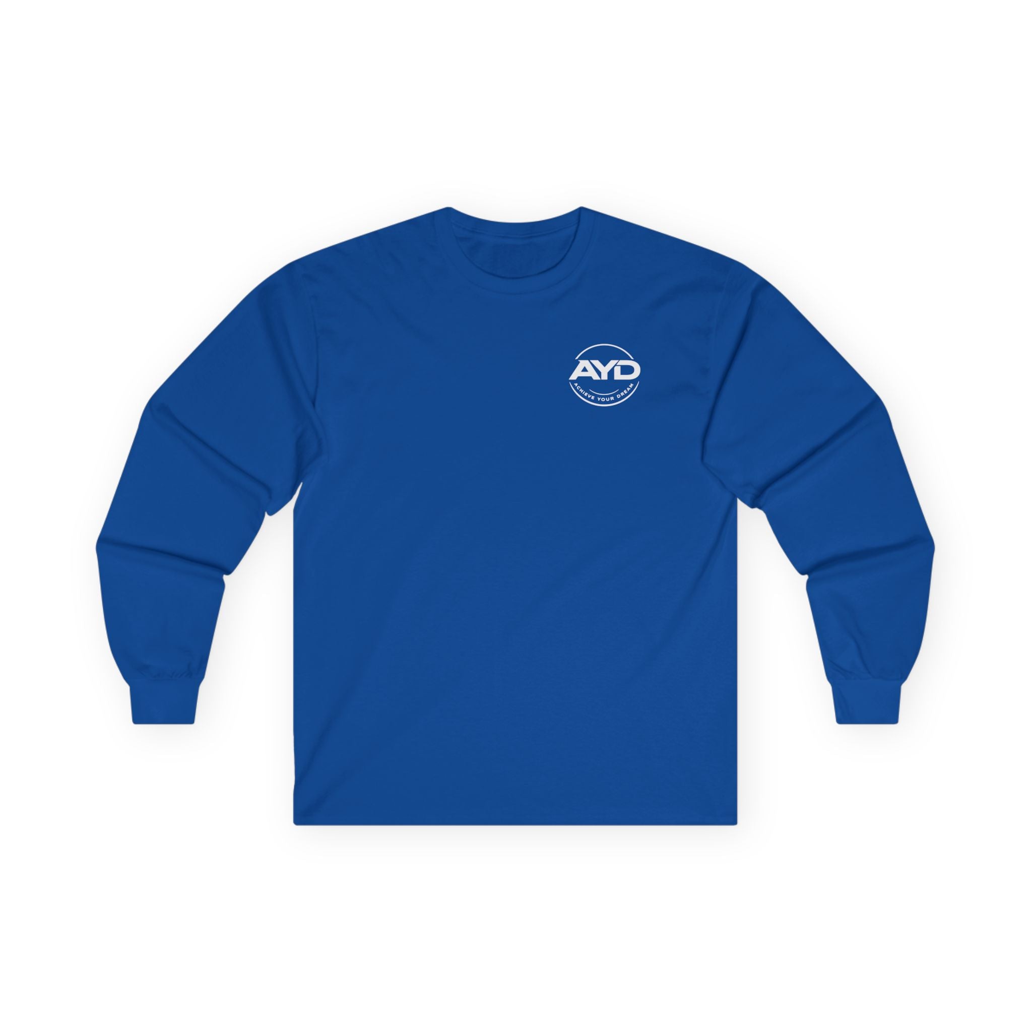 AYD - AchieveYourDream Long Sleeve Tee