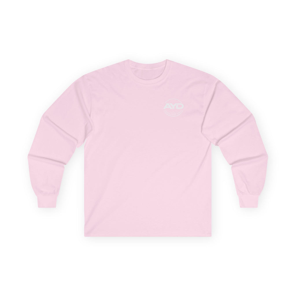 AYD - AchieveYourDream Long Sleeve Tee