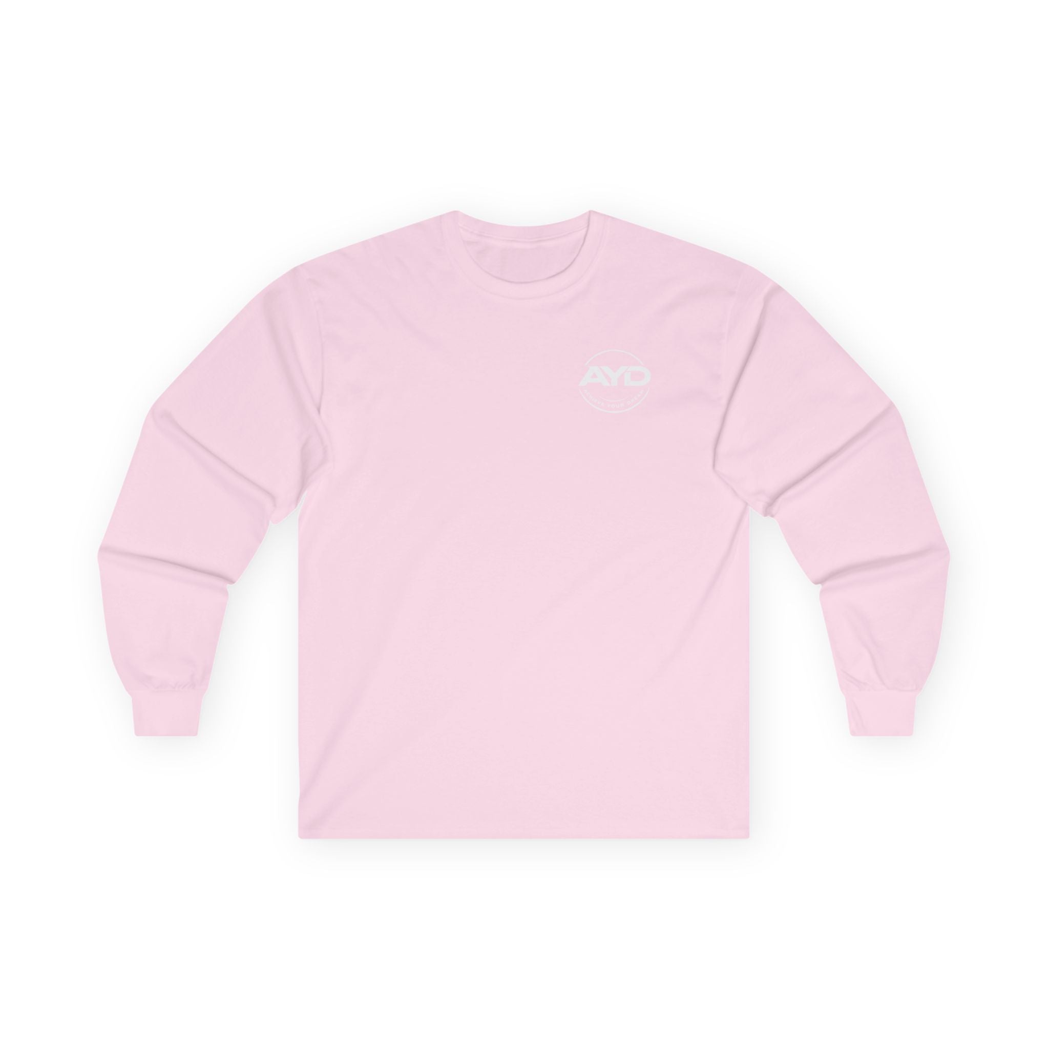 AYD - AchieveYourDream Long Sleeve Tee