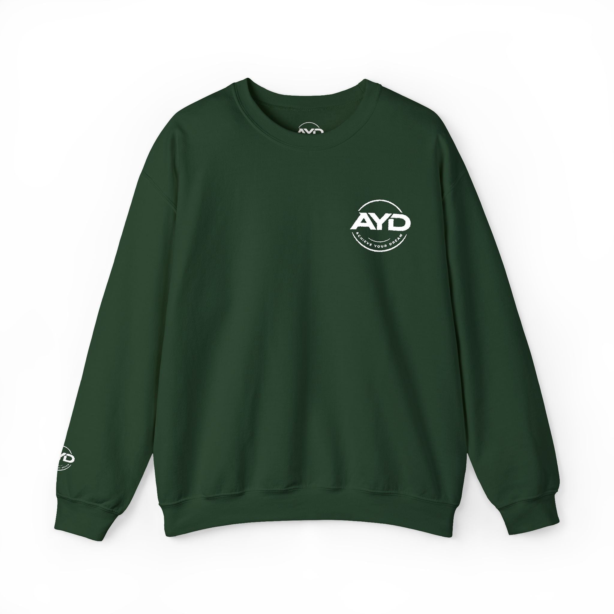 AYD - AchieveYourDream Crewneck Sweatshirt - Various colors