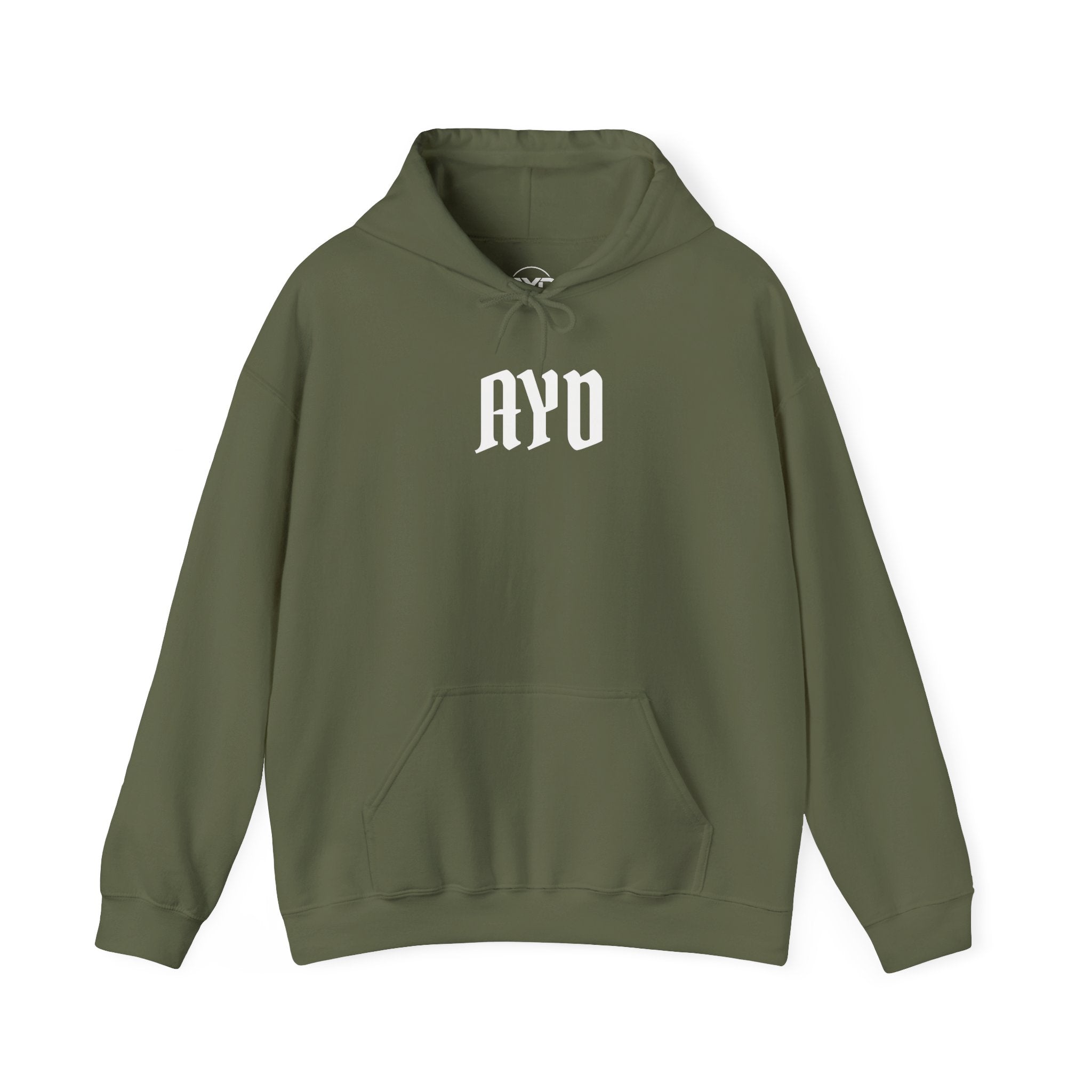 AYD - AchieveYourDream Hoodie - various colors