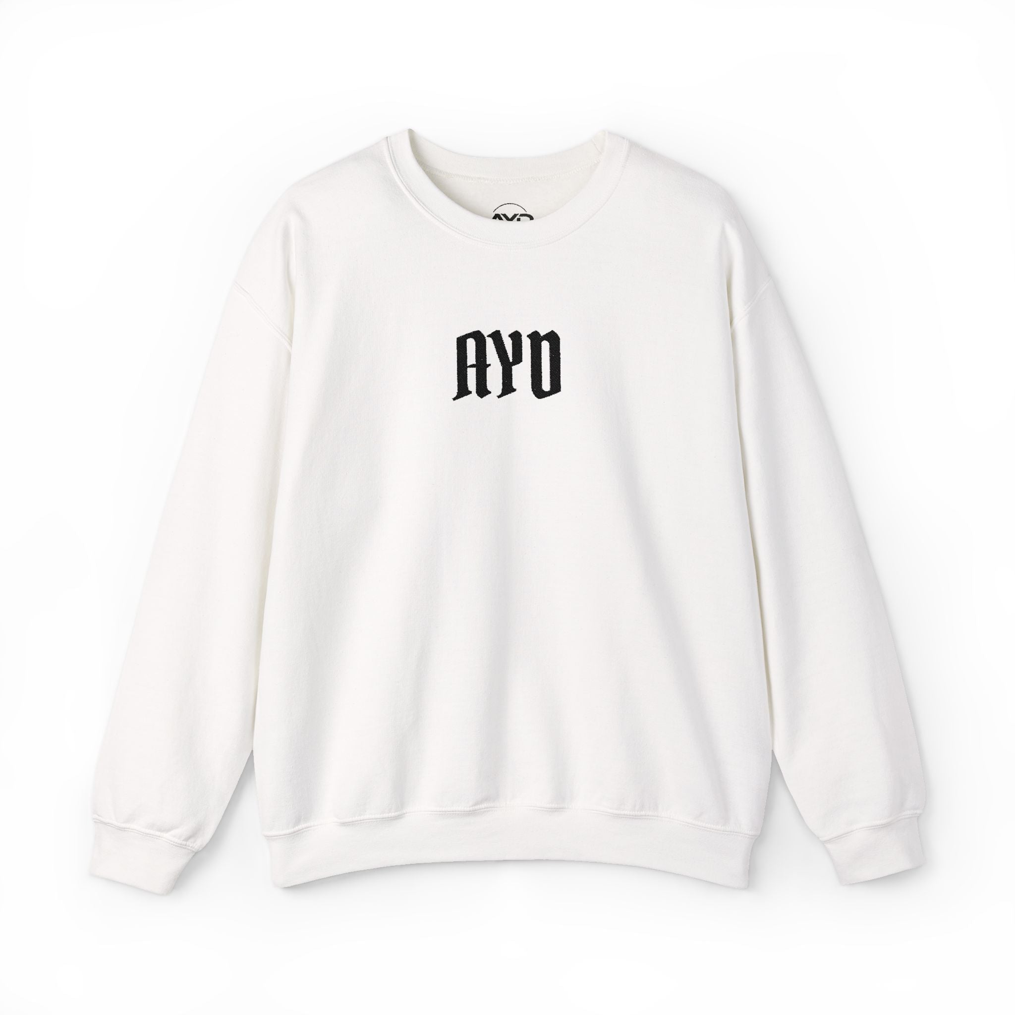 AYD - AchieveYour Dream Crewneck Sweatshirt