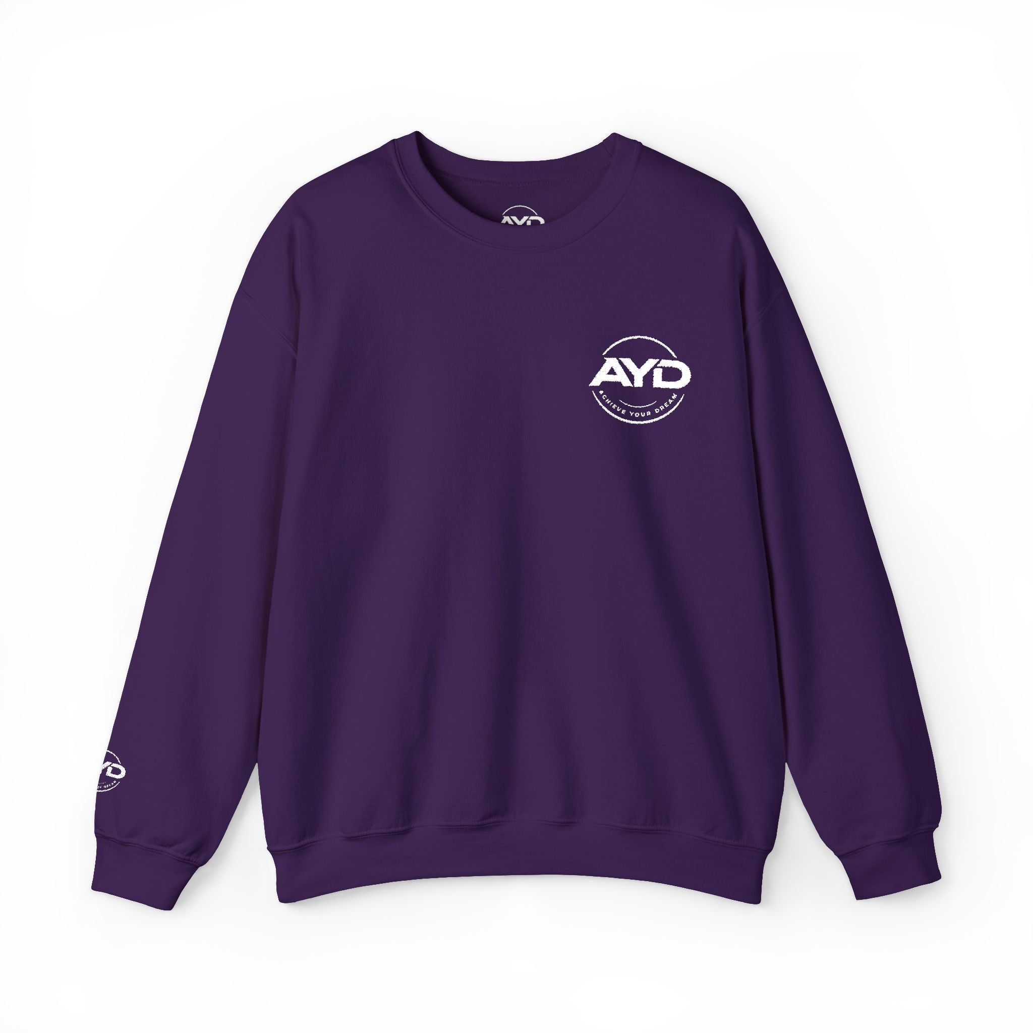 AYD - AchieveYourDream Crewneck Sweatshirt - Various colors