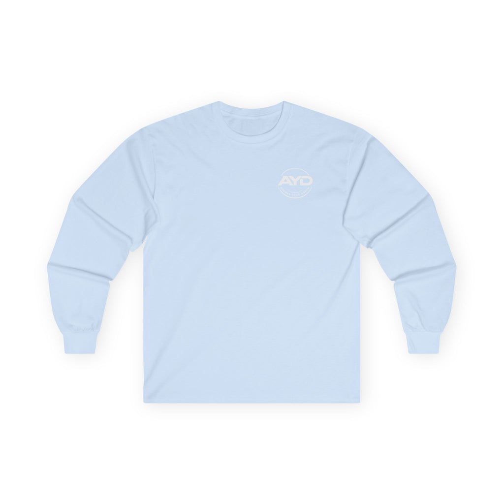 AYD - AchieveYourDream Long Sleeve Tee