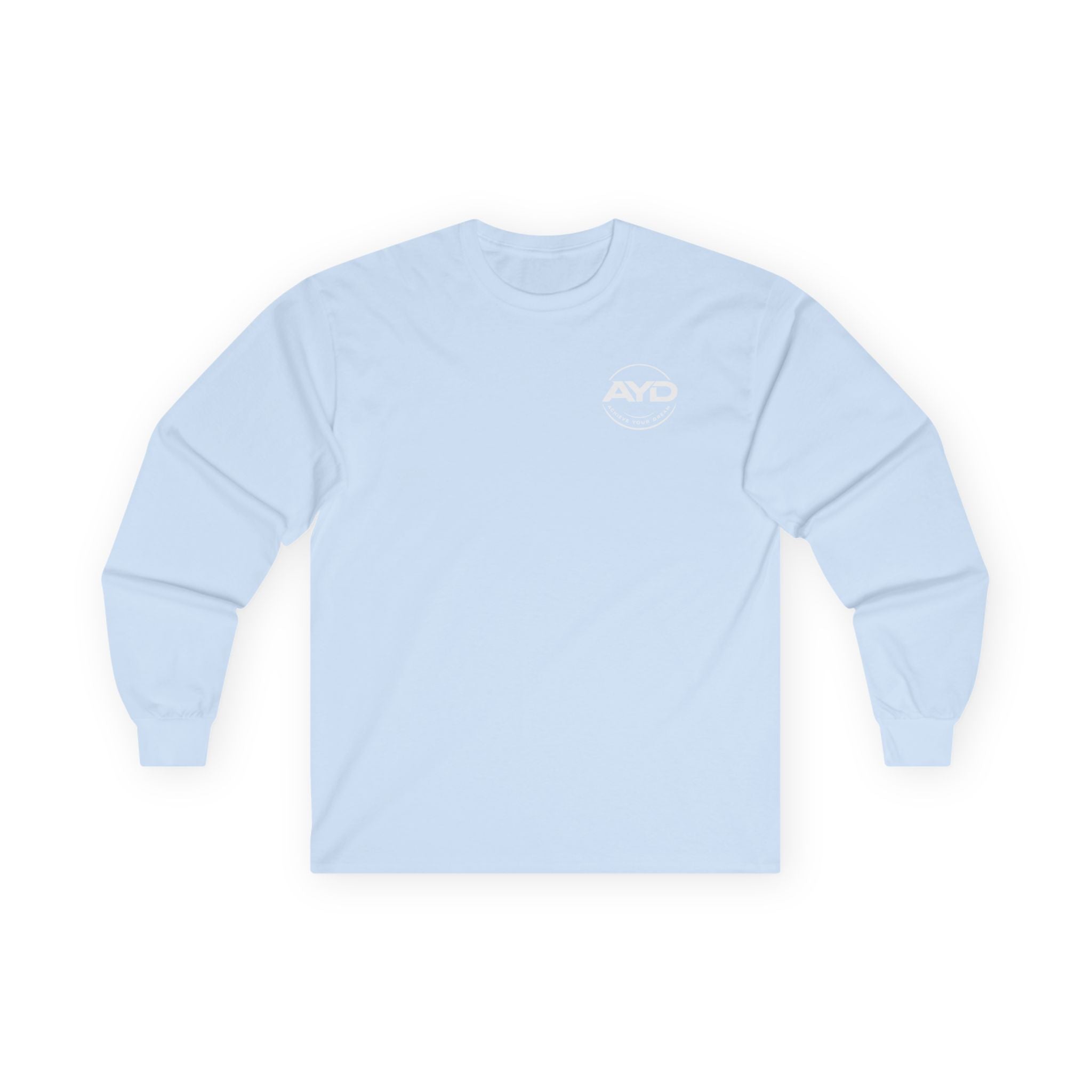 AYD - AchieveYourDream Long Sleeve Tee