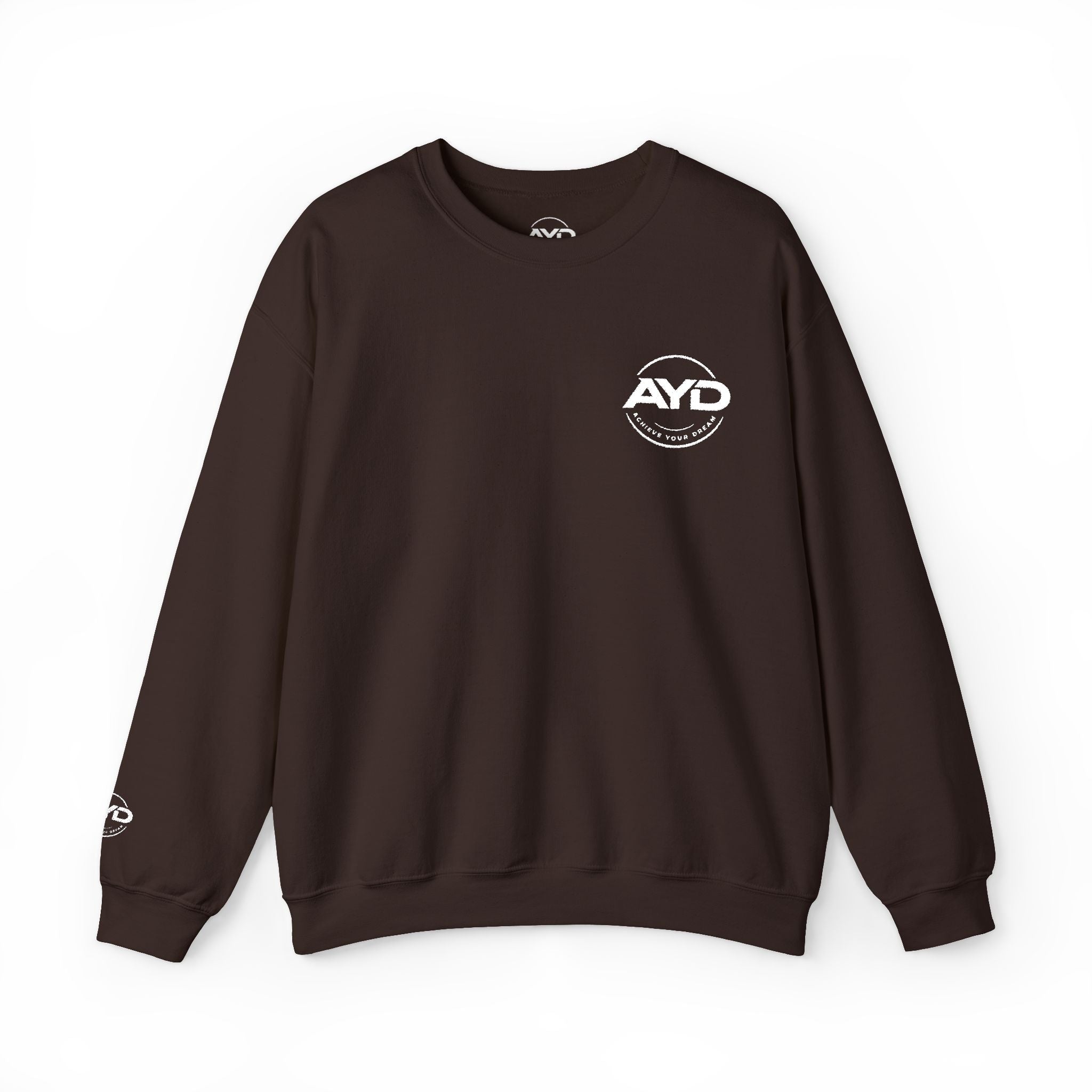 AYD - AchieveYourDream Crewneck Sweatshirt - Various colors