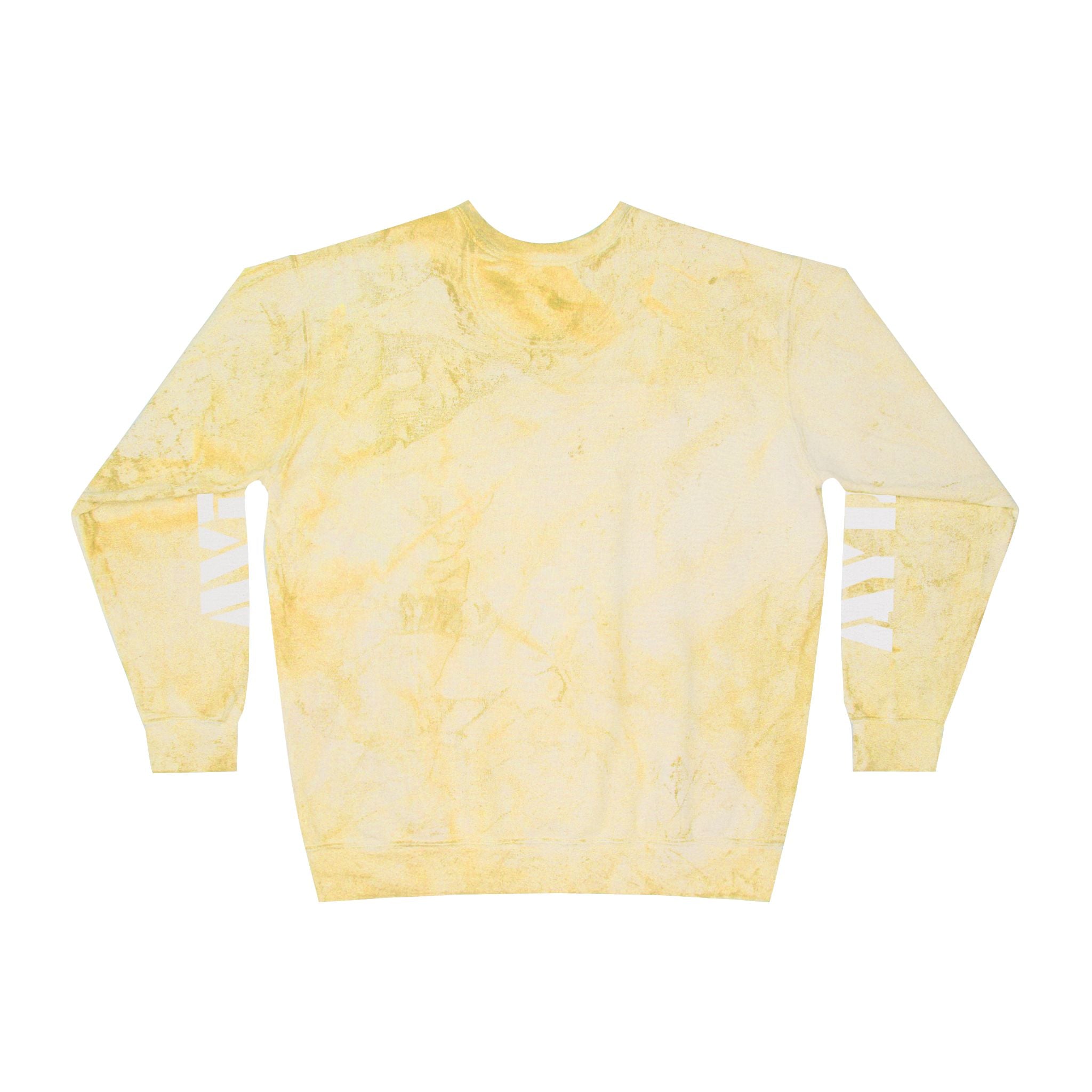 AYD - AchieveYourDream Tie-Dye Crewneck Sweatshirt - Various colors