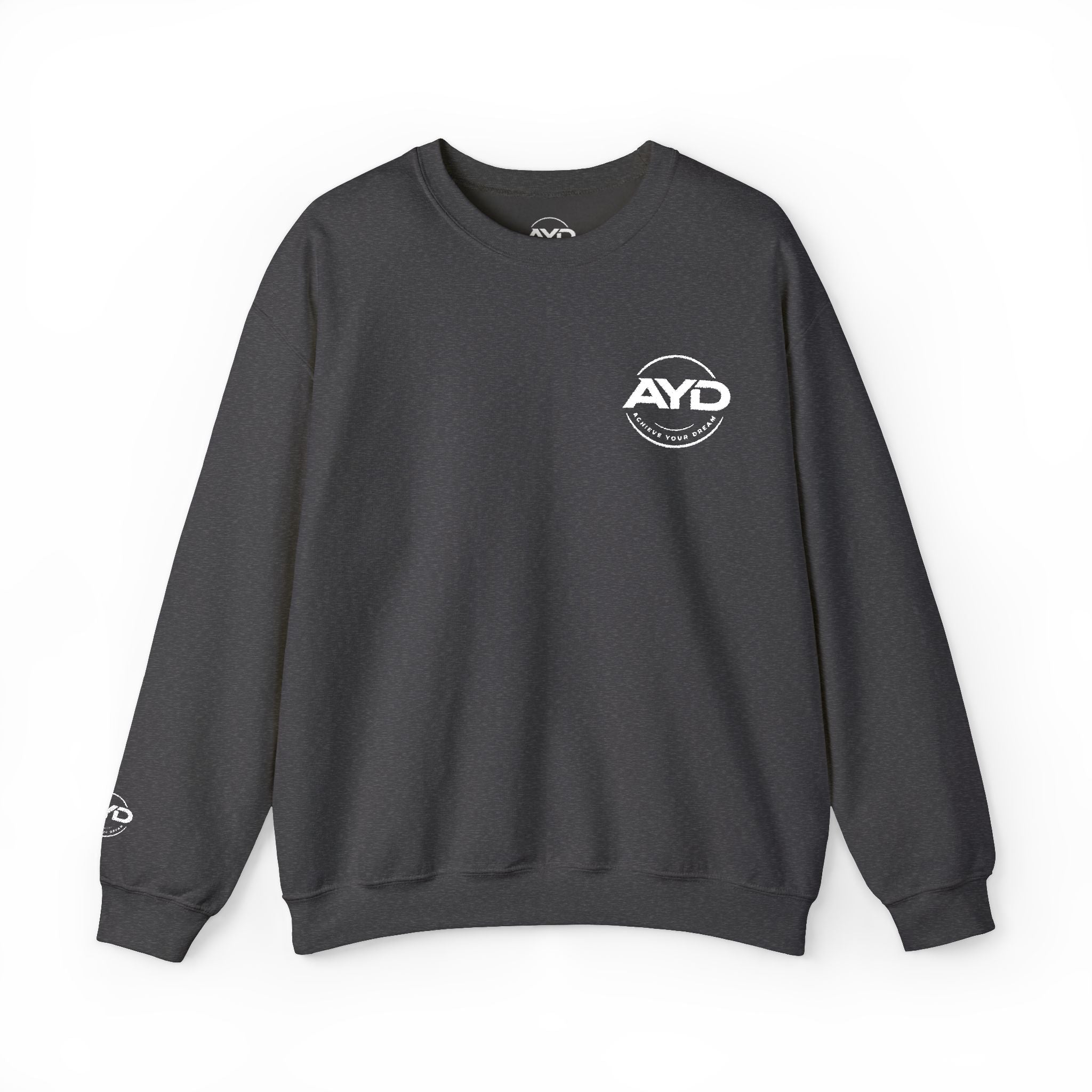 AYD - AchieveYourDream Crewneck Sweatshirt - Various colors