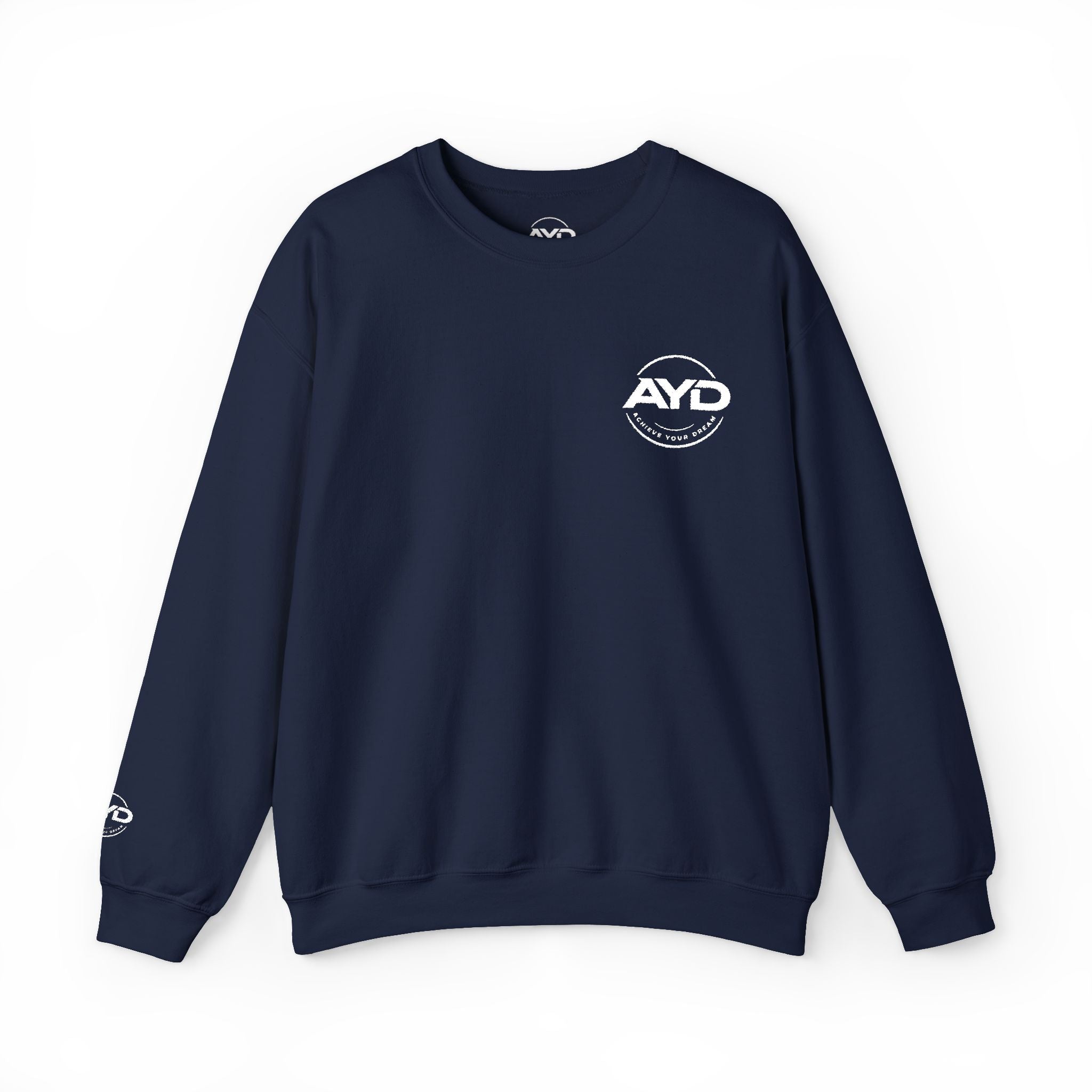 AYD - AchieveYourDream Crewneck Sweatshirt - Various colors