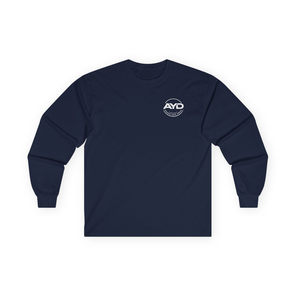 AYD - AchieveYourDream Long Sleeve Tee