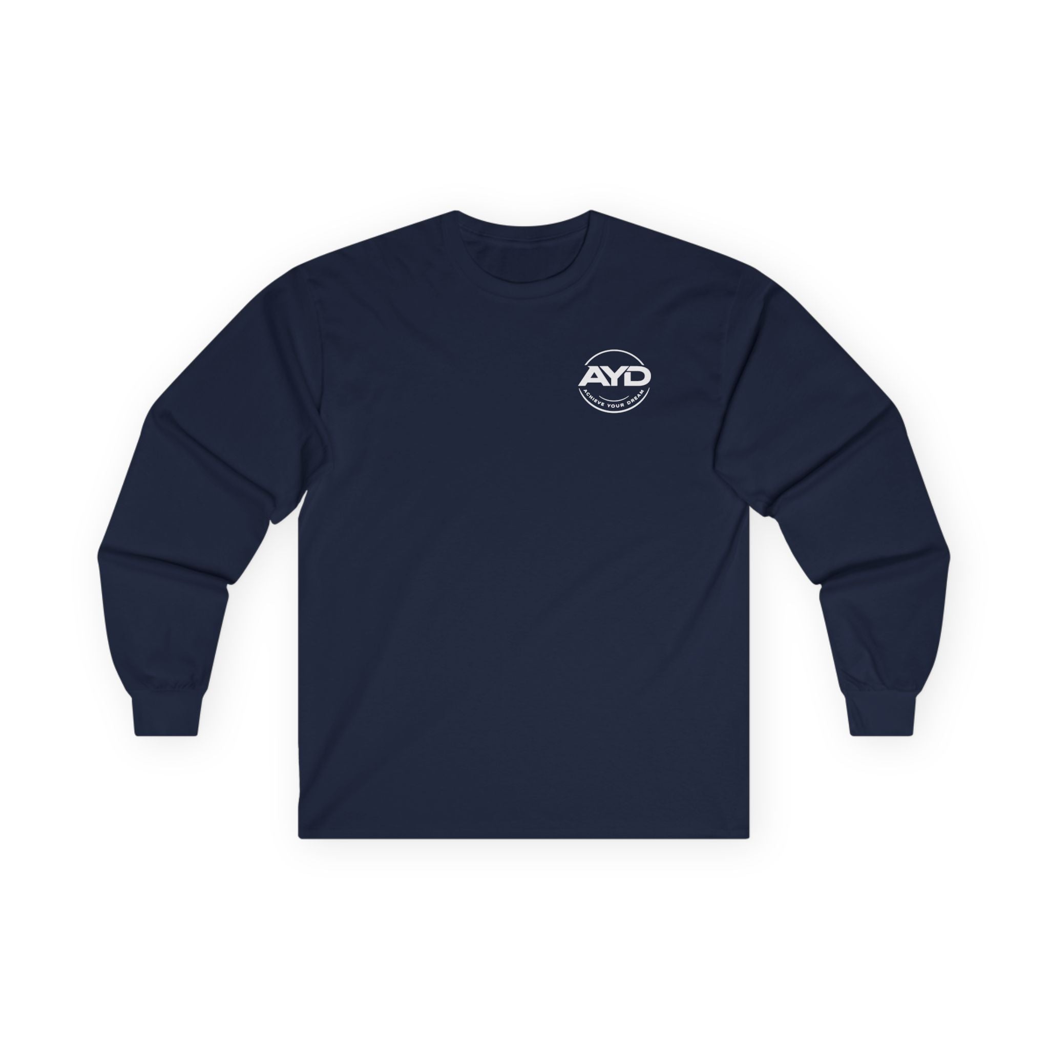 AYD - AchieveYourDream Long Sleeve Tee