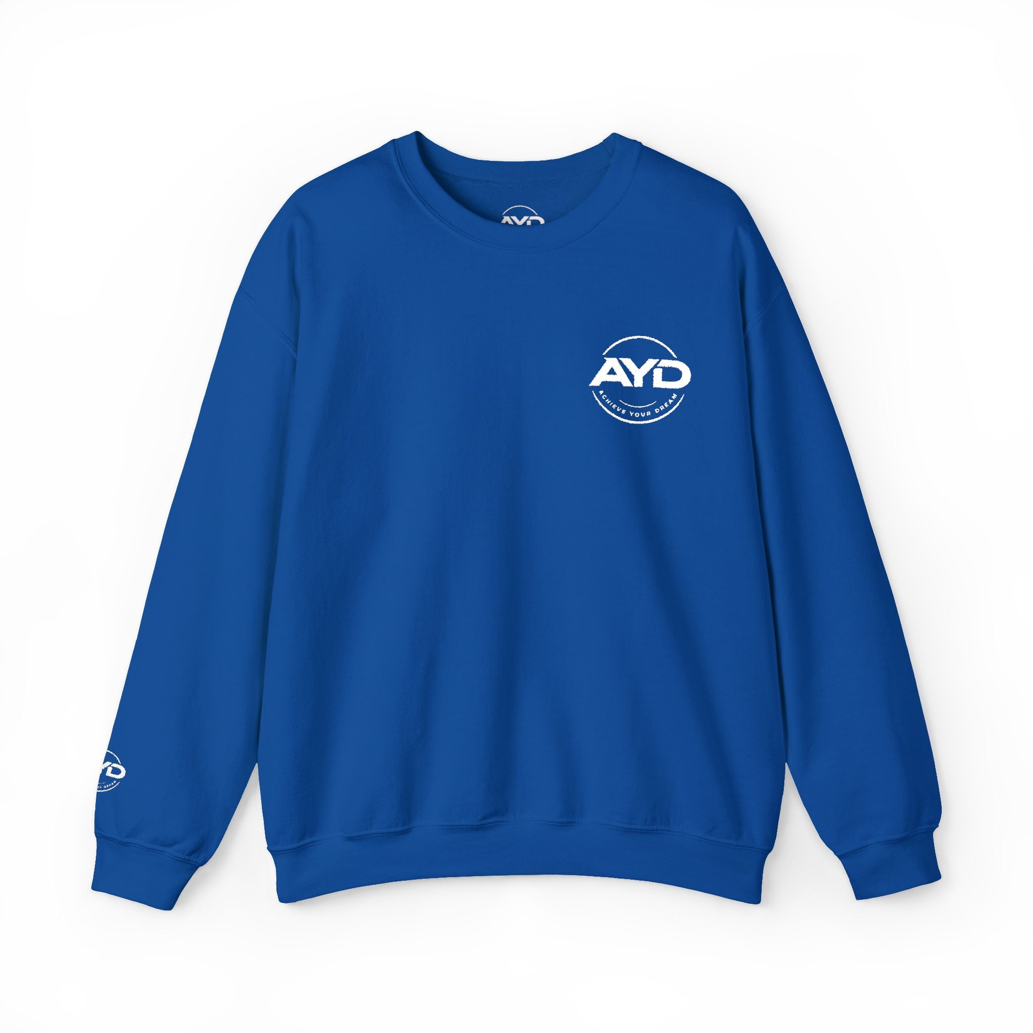 AYD - AchieveYourDream Crewneck Sweatshirt - Various colors