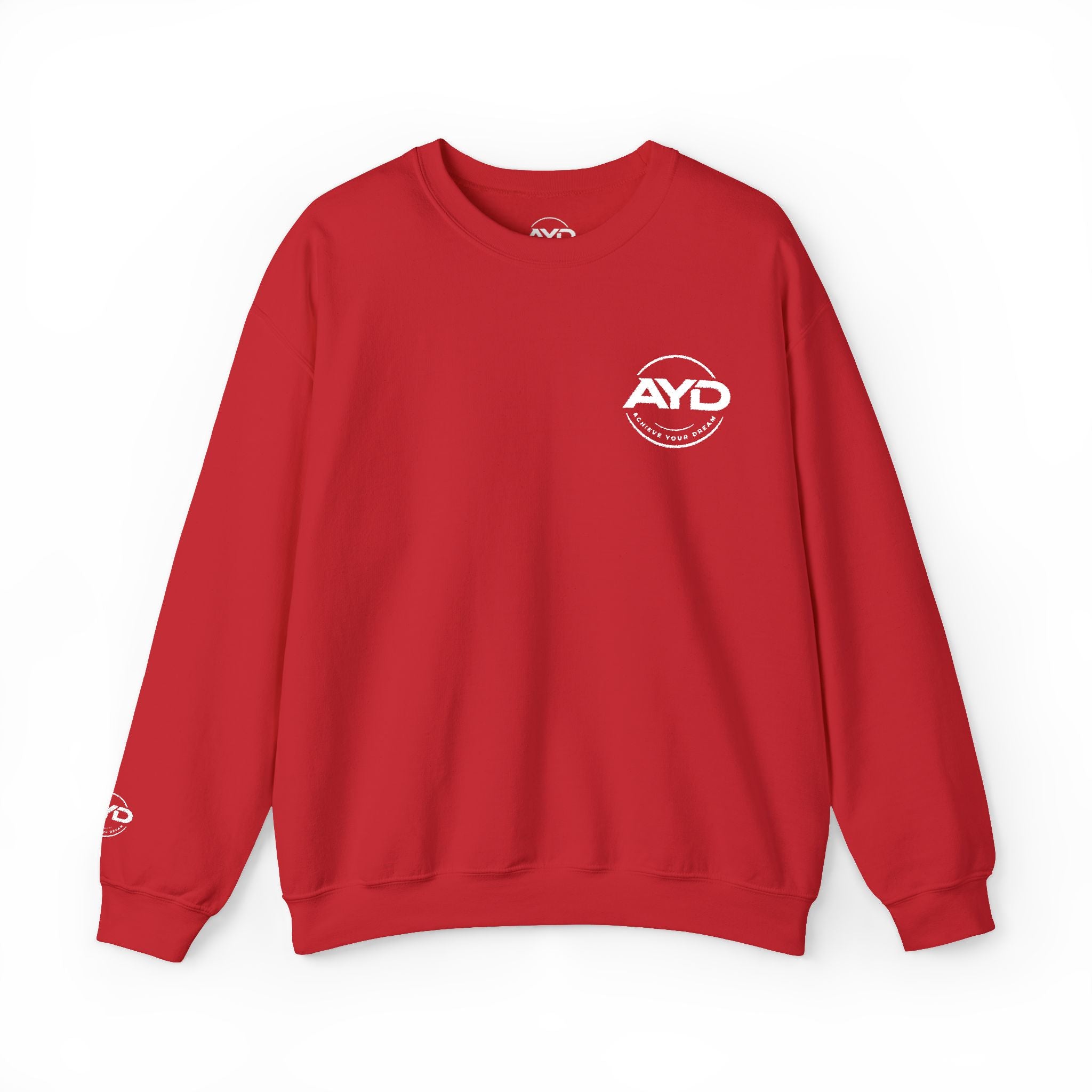 AYD - AchieveYourDream Crewneck Sweatshirt - Various colors