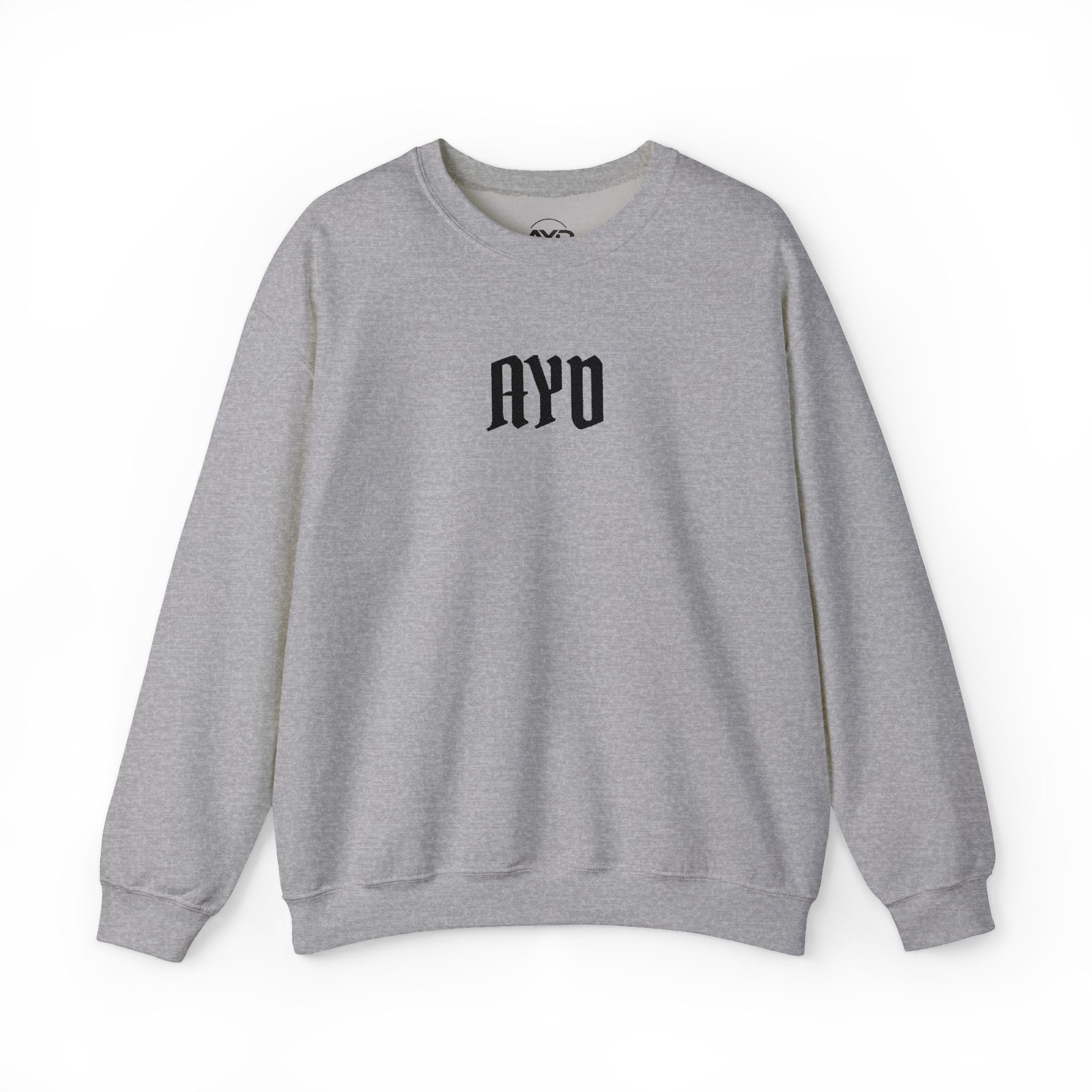 AYD - AchieveYour Dream Crewneck Sweatshirt
