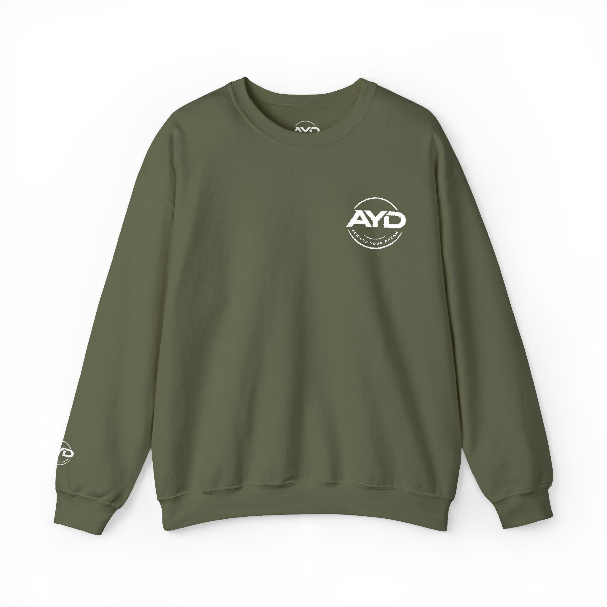 AYD - AchieveYourDream Crewneck Sweatshirt - Various colors