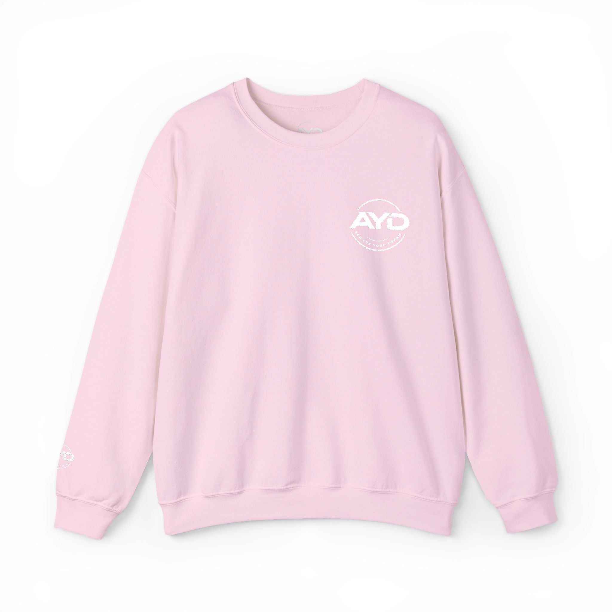 AYD - AchieveYourDream Crewneck Sweatshirt - Various colors