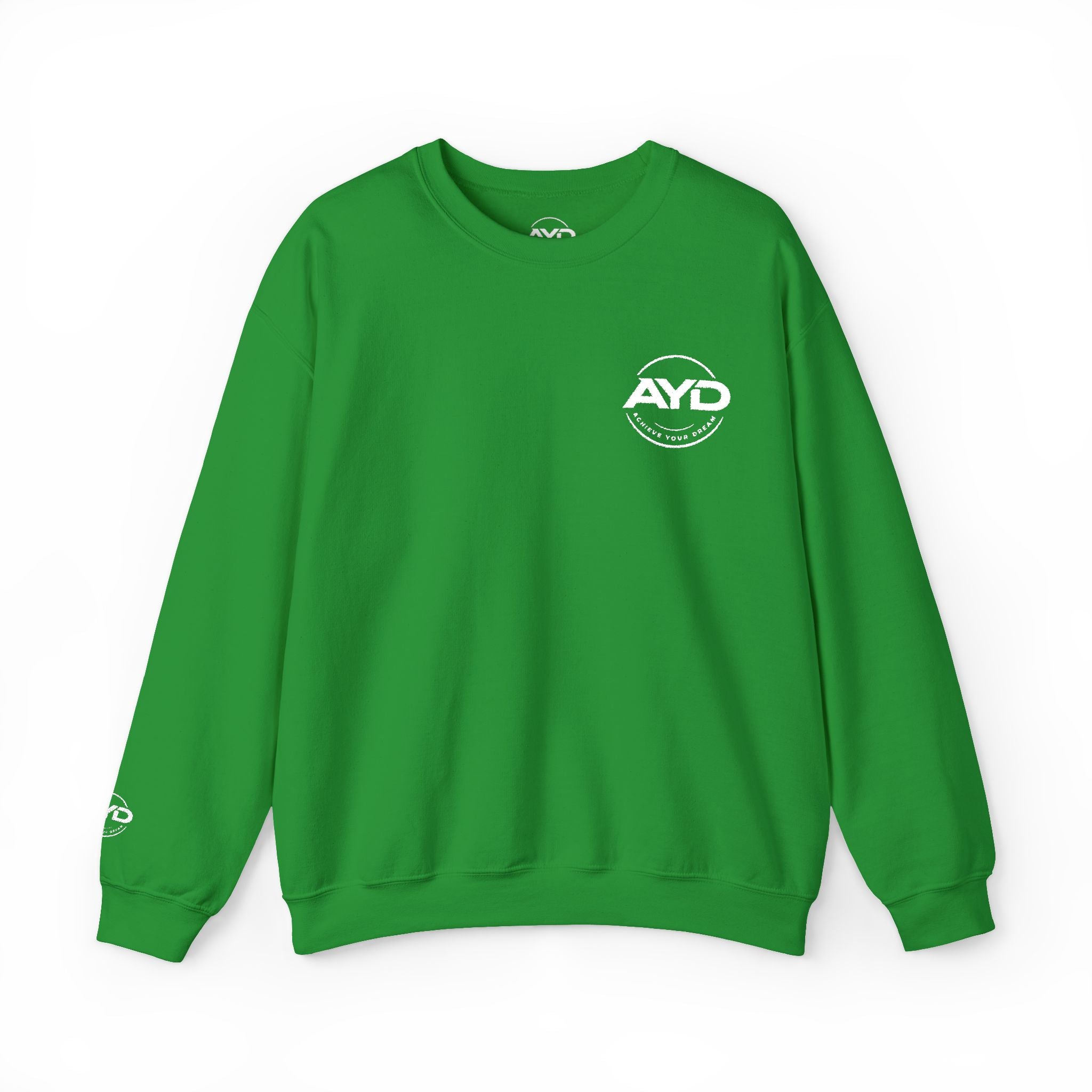 AYD - AchieveYourDream Crewneck Sweatshirt - Various colors