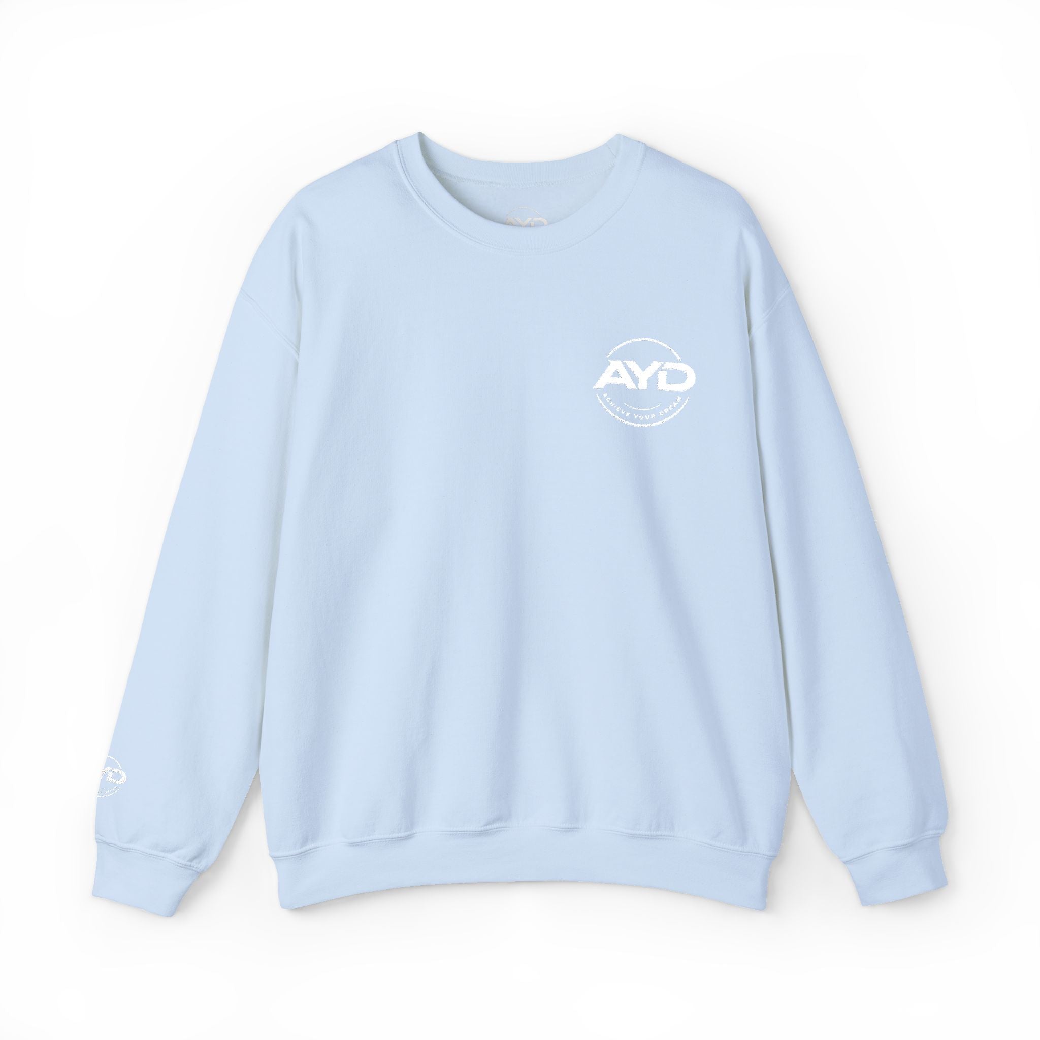AYD - AchieveYourDream Crewneck Sweatshirt - Various colors