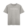 AYD - AchieveYourDream Acid-Wash Oversized Tee