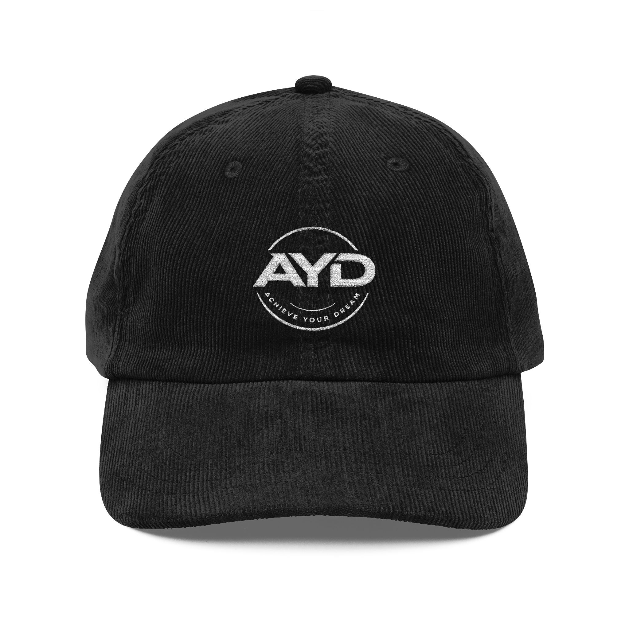 AYD - AchieveYourDream Vintage Corduroy Cap