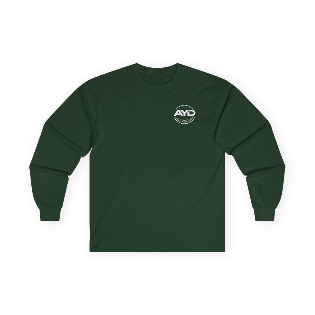 AYD - AchieveYourDream Long Sleeve Tee
