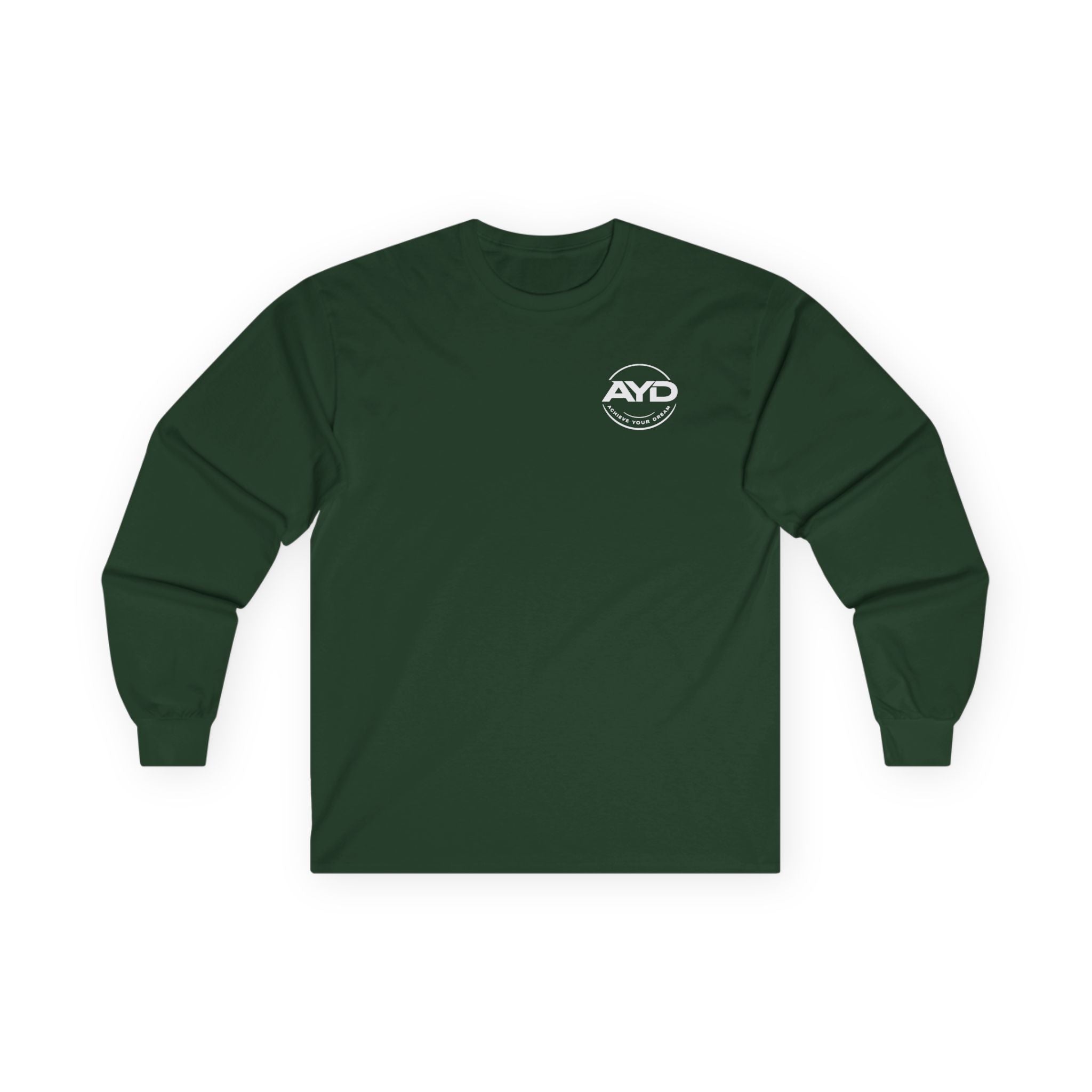 AYD - AchieveYourDream Long Sleeve Tee