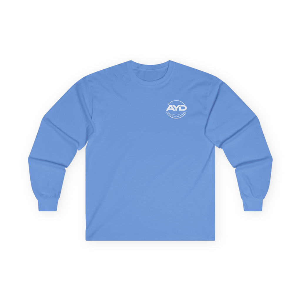 AYD - AchieveYourDream Long Sleeve Tee