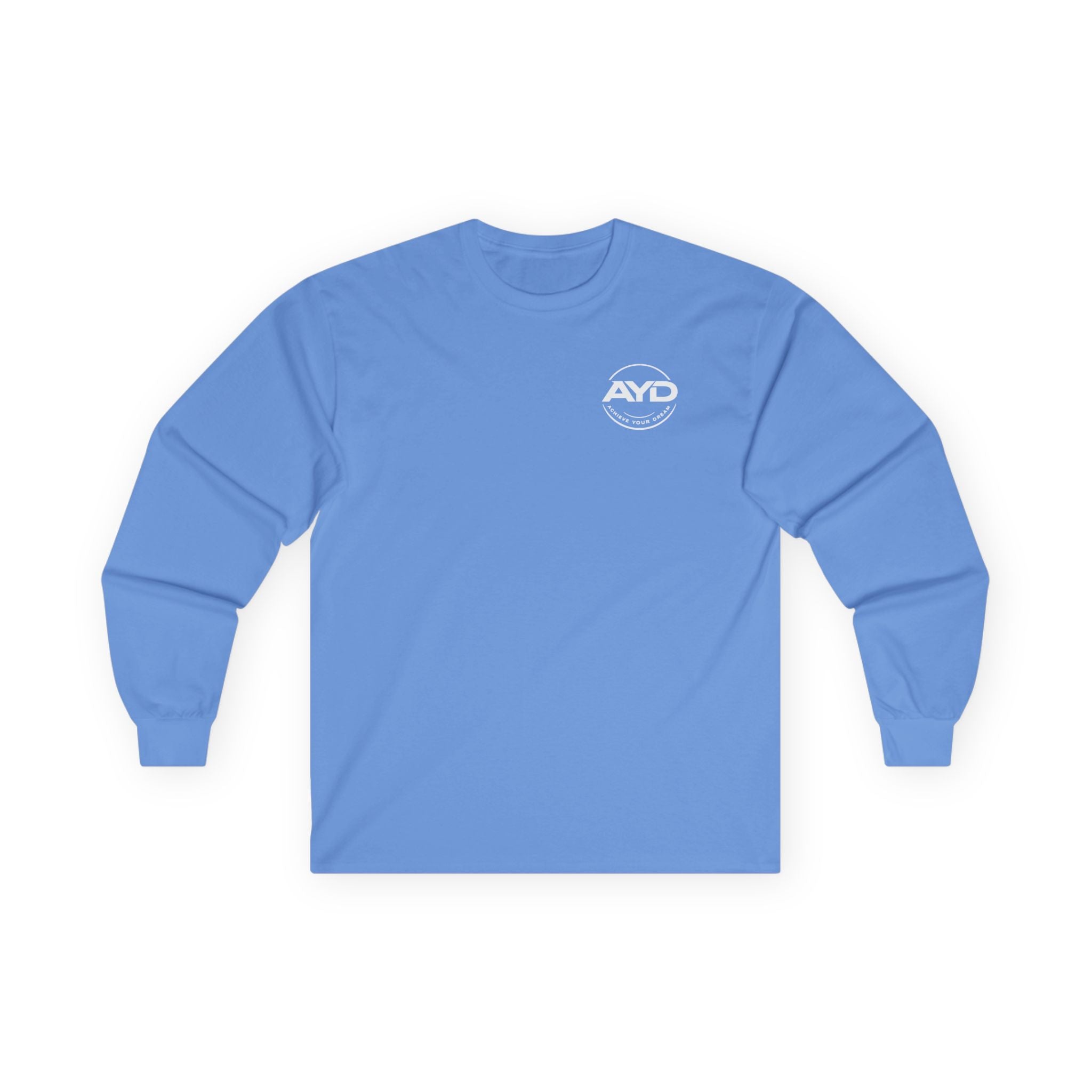 AYD - AchieveYourDream Long Sleeve Tee