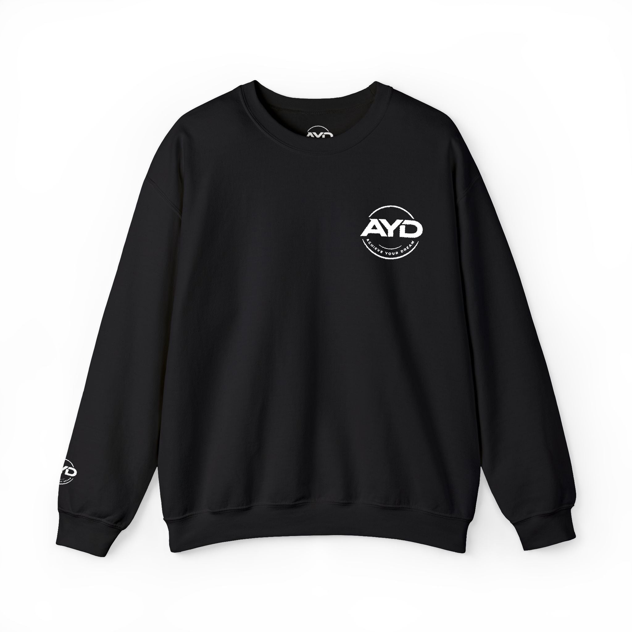 AYD - AchieveYourDream Crewneck Sweatshirt - Various colors