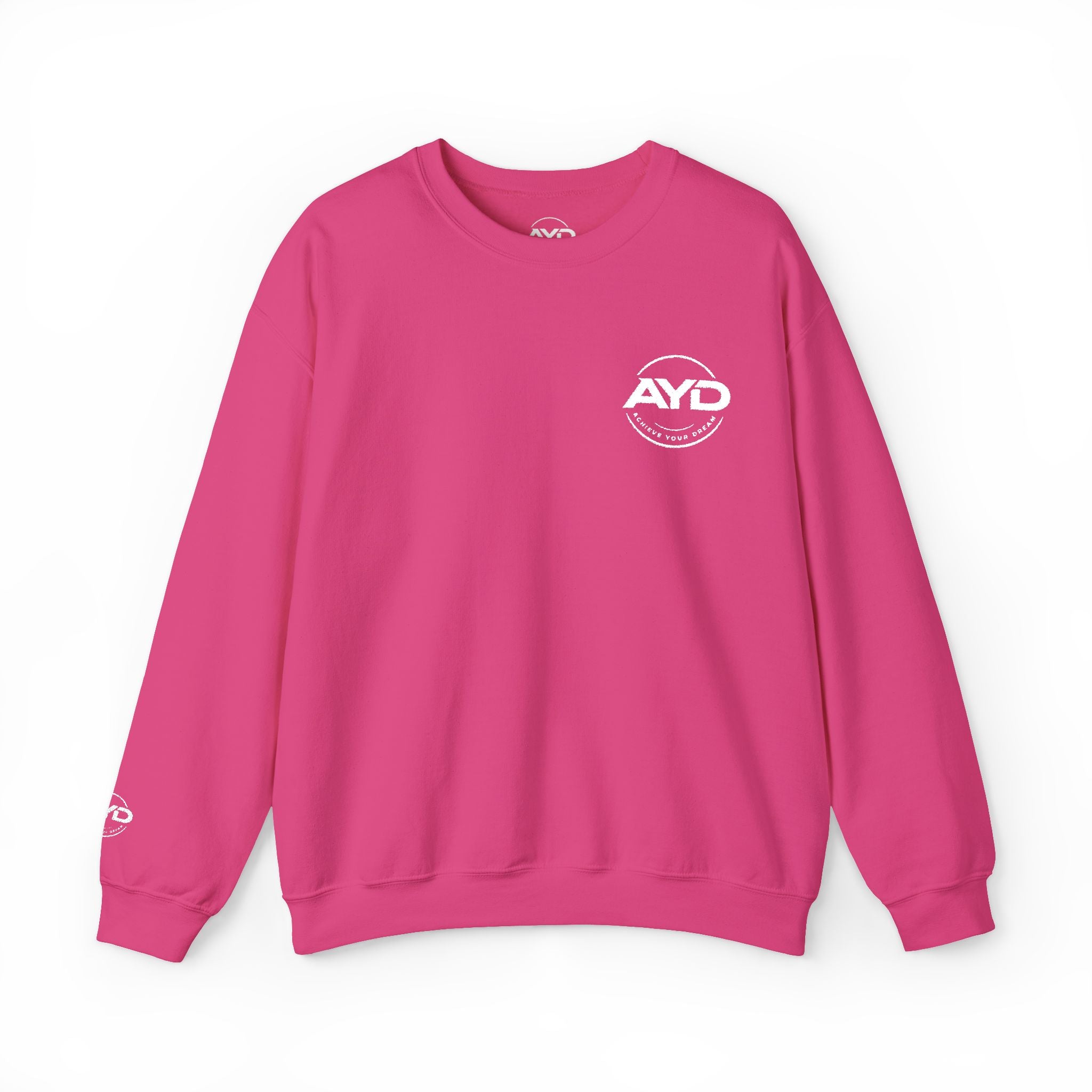 AYD - AchieveYourDream Crewneck Sweatshirt - Various colors