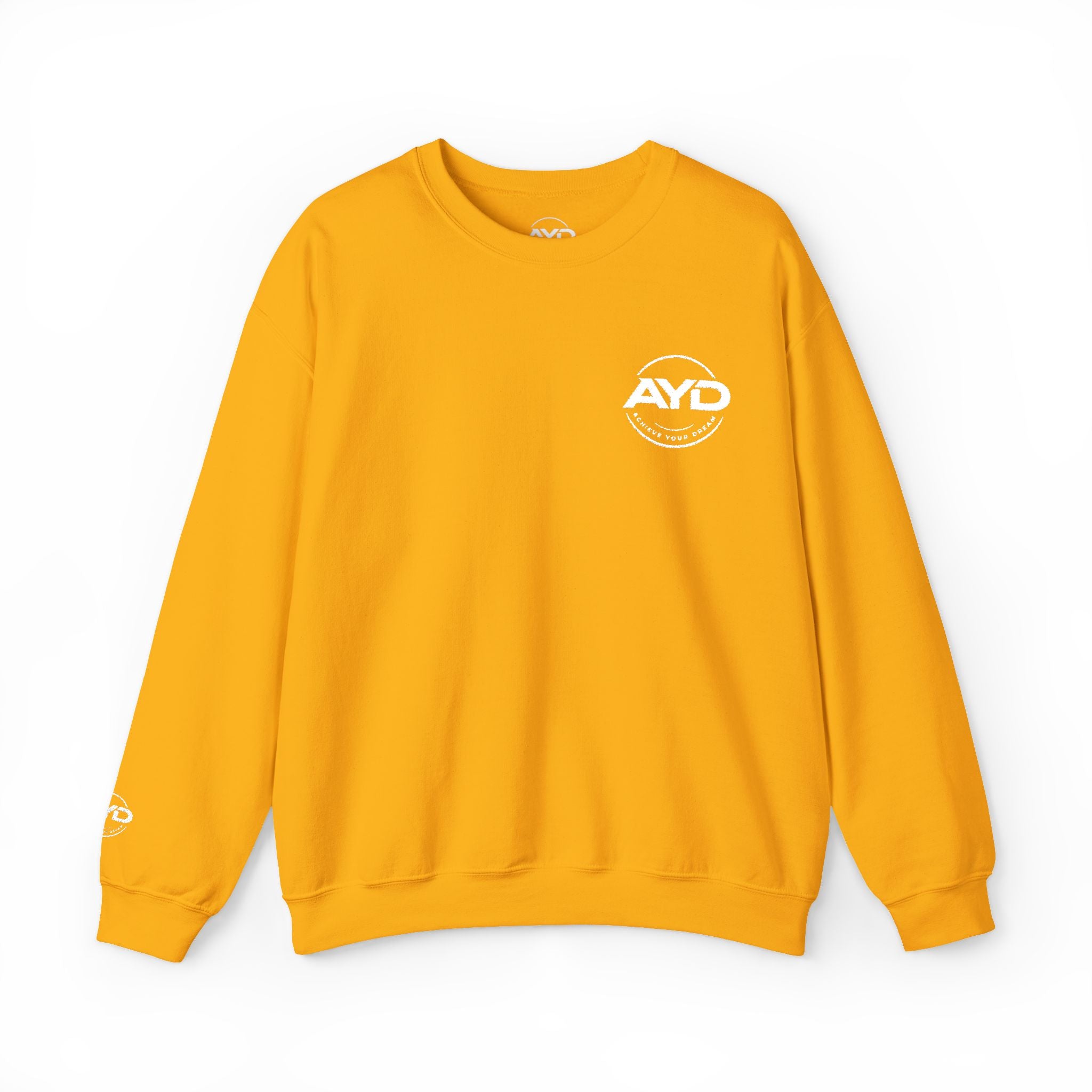 AYD - AchieveYourDream Crewneck Sweatshirt - Various colors