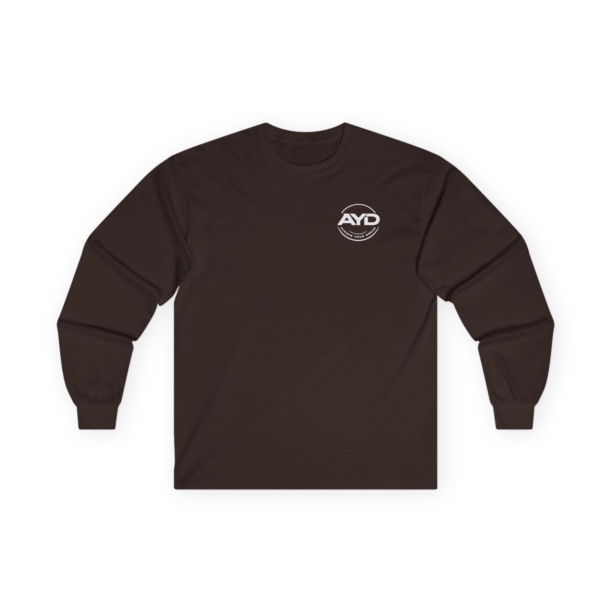 AYD - AchieveYourDream Long Sleeve Tee