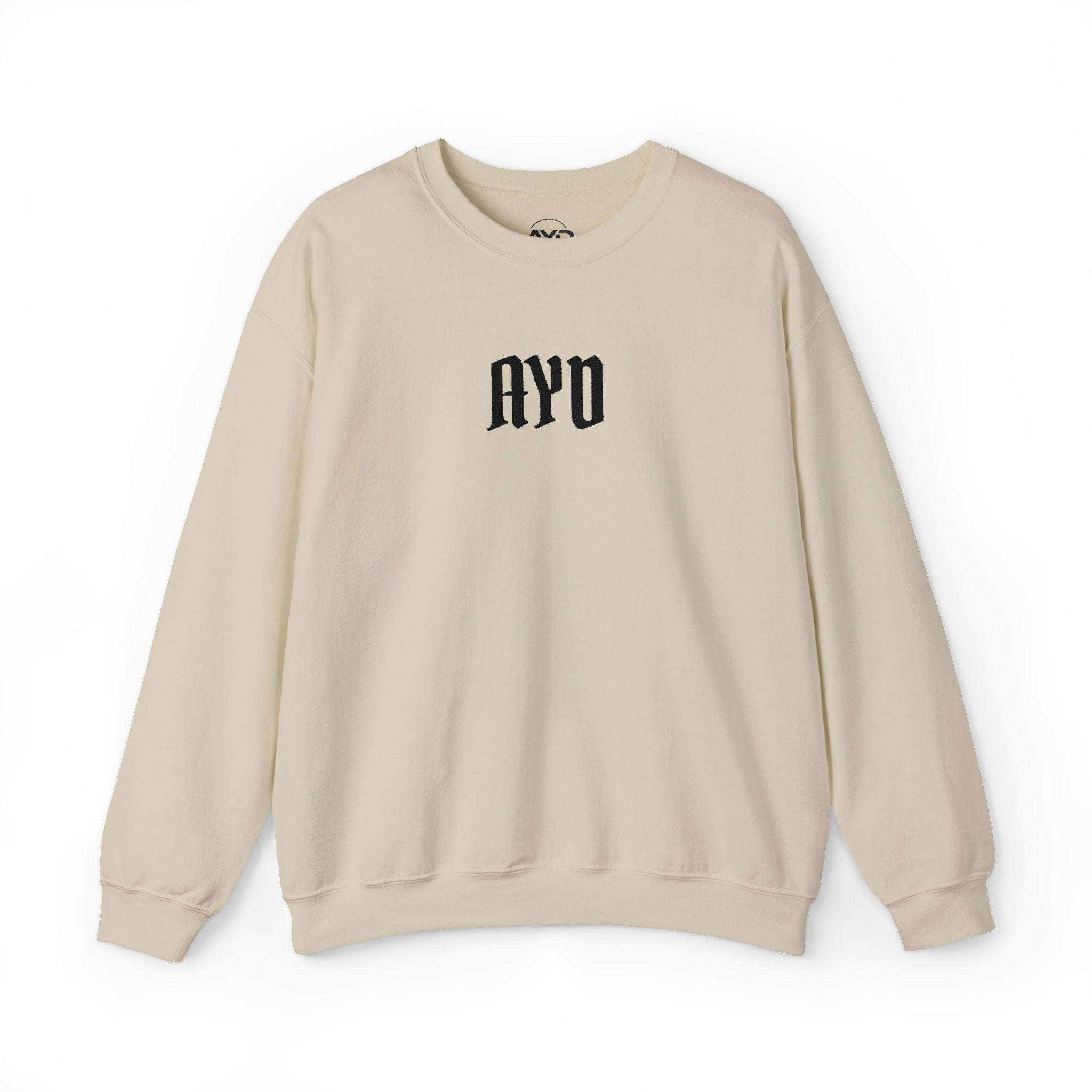 AYD - AchieveYour Dream Crewneck Sweatshirt