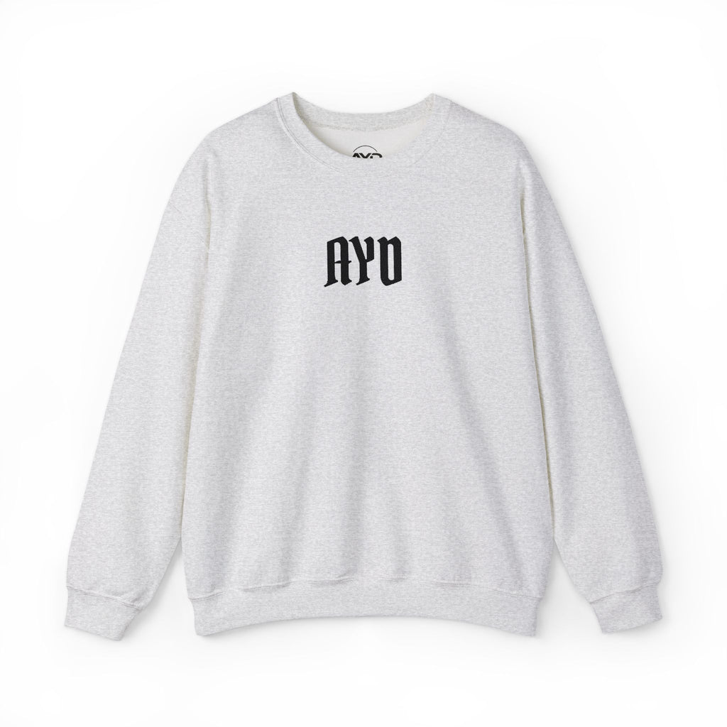 AYD - AchieveYour Dream Crewneck Sweatshirt