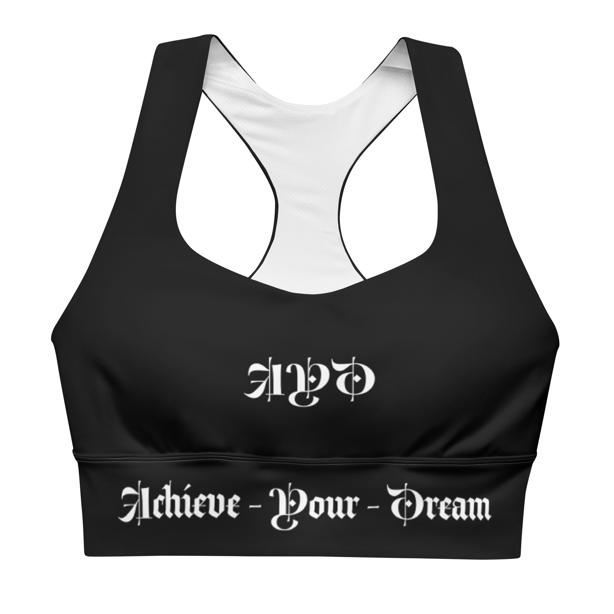 AYD - AchieveYourDream Sports Bra
